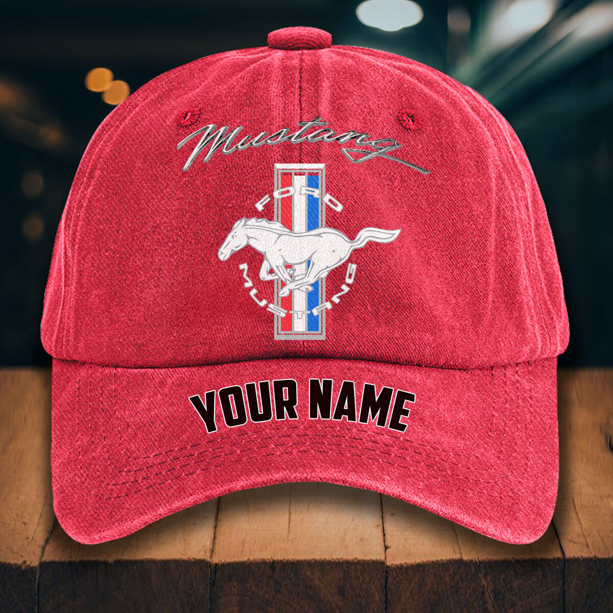 Ford Mustang WINHD10015