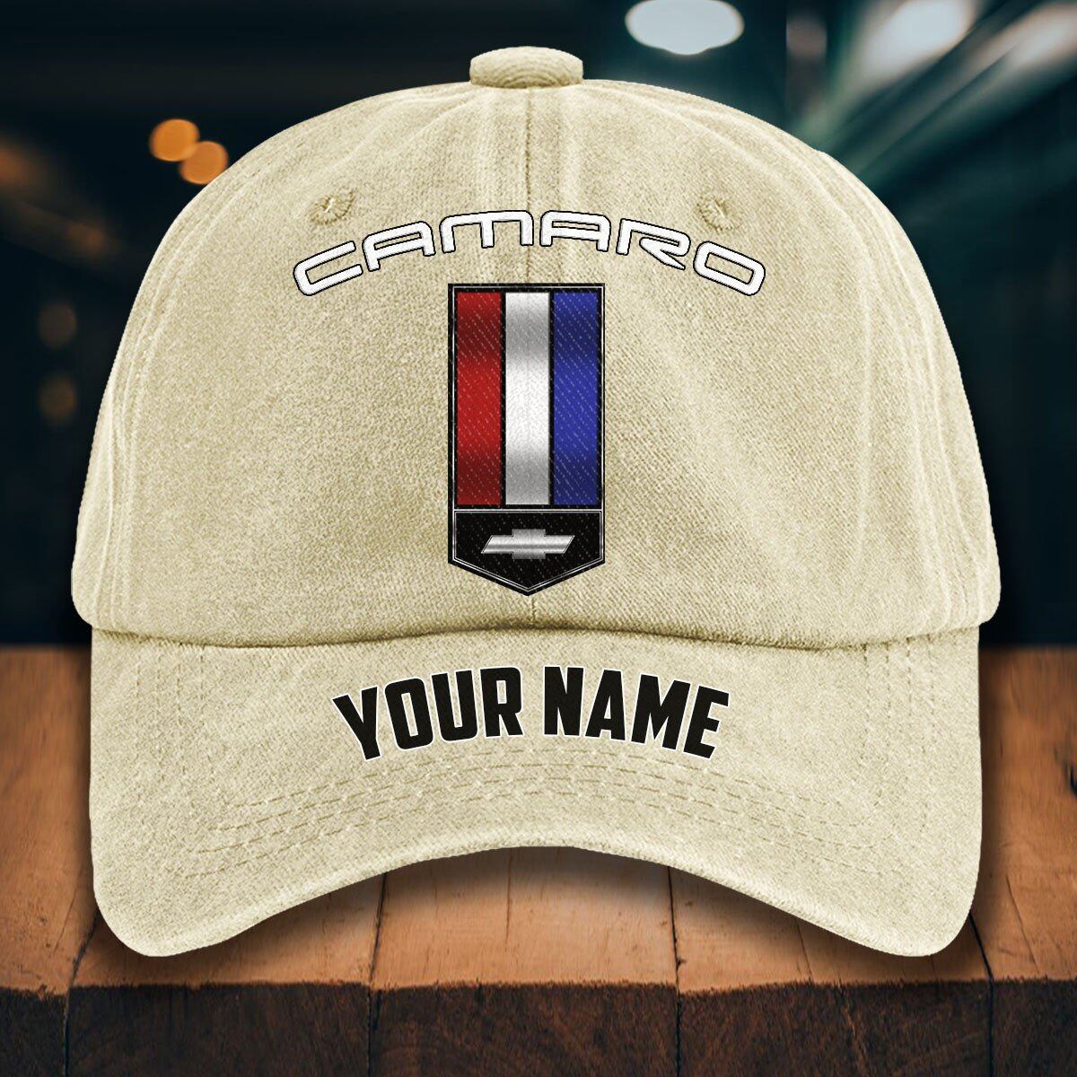 Chevrolet Camaro WINHD10024