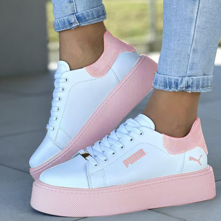 PUMA ❤️ Modne i funkcjonalne botki skórzane – perfekcyjne na każdą porę roku