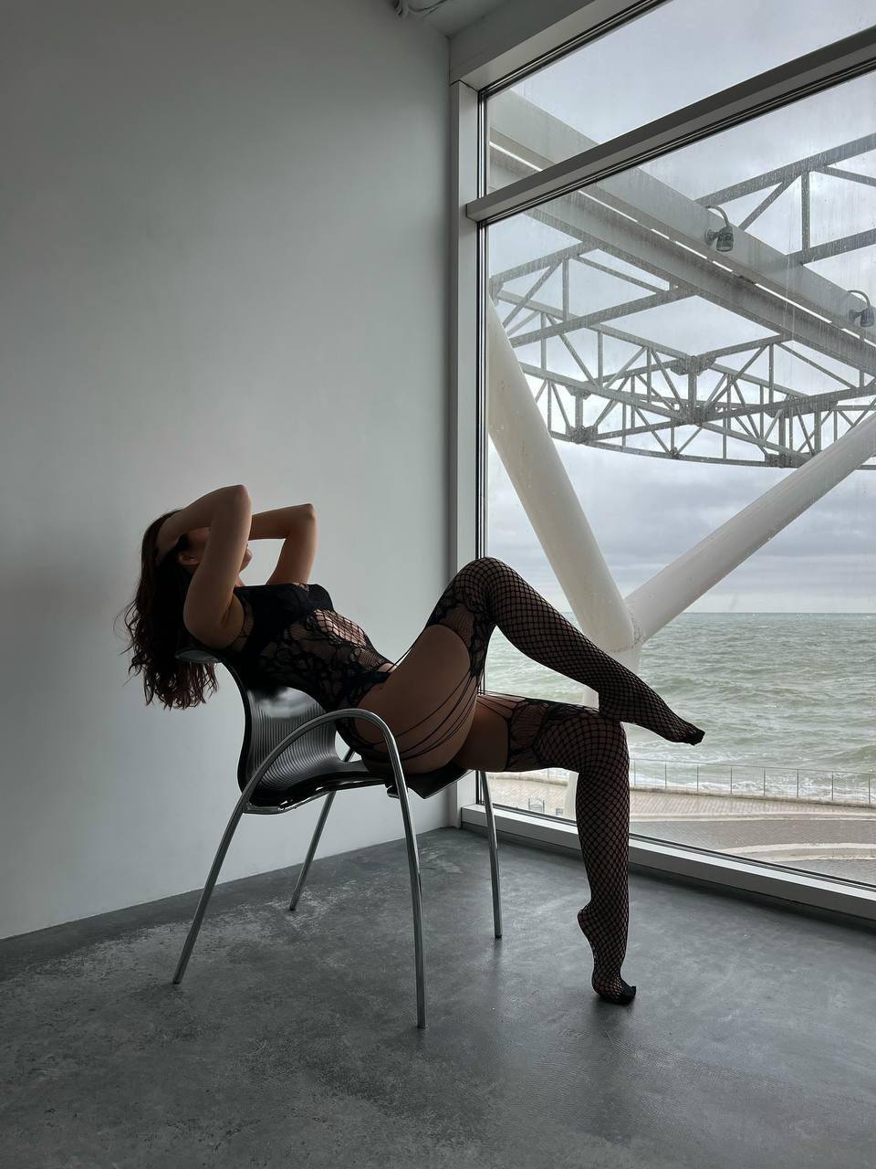 Meia-calça LacyNighty™ Another You