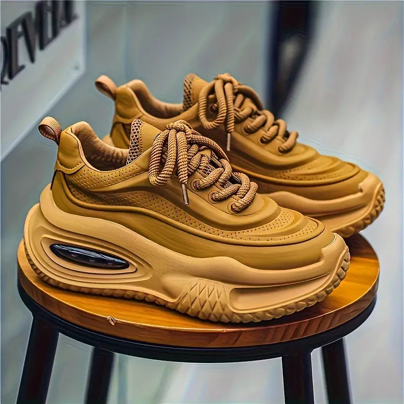 2024 νέα άνετα αθλητικά και casual παπούτσια με μαξιλάρι αέρα