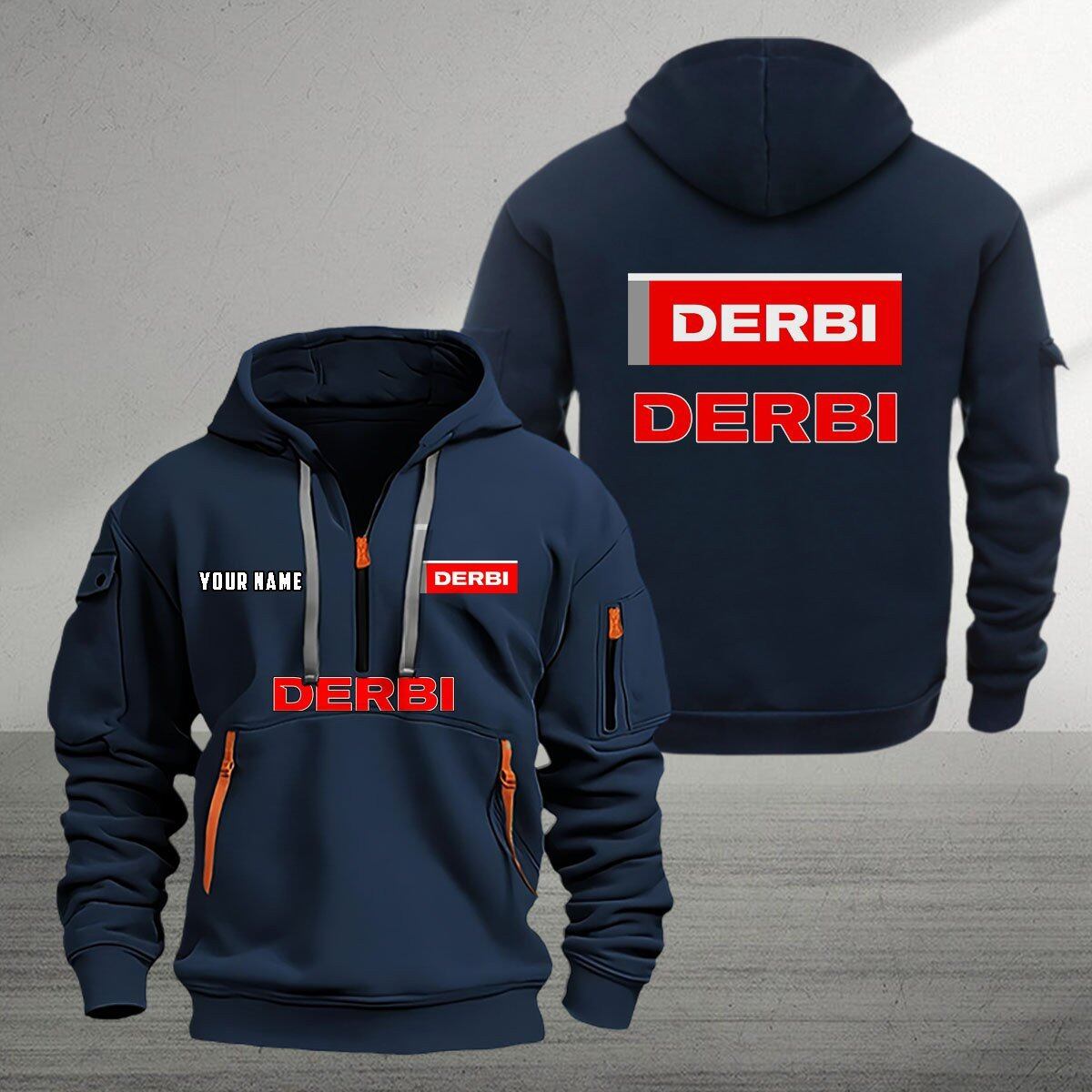 Derbi Motociclos DDQHZH910073