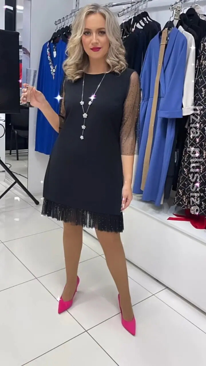 🌈2024 novo vestido elegante de primavera