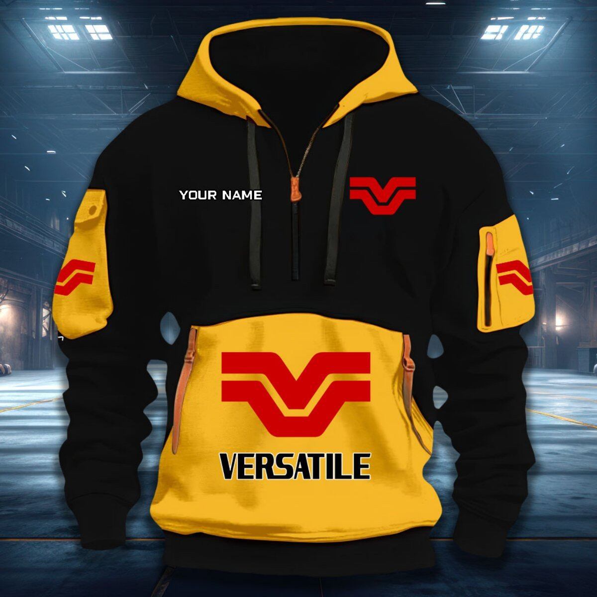 Versatile DDQHZH20189