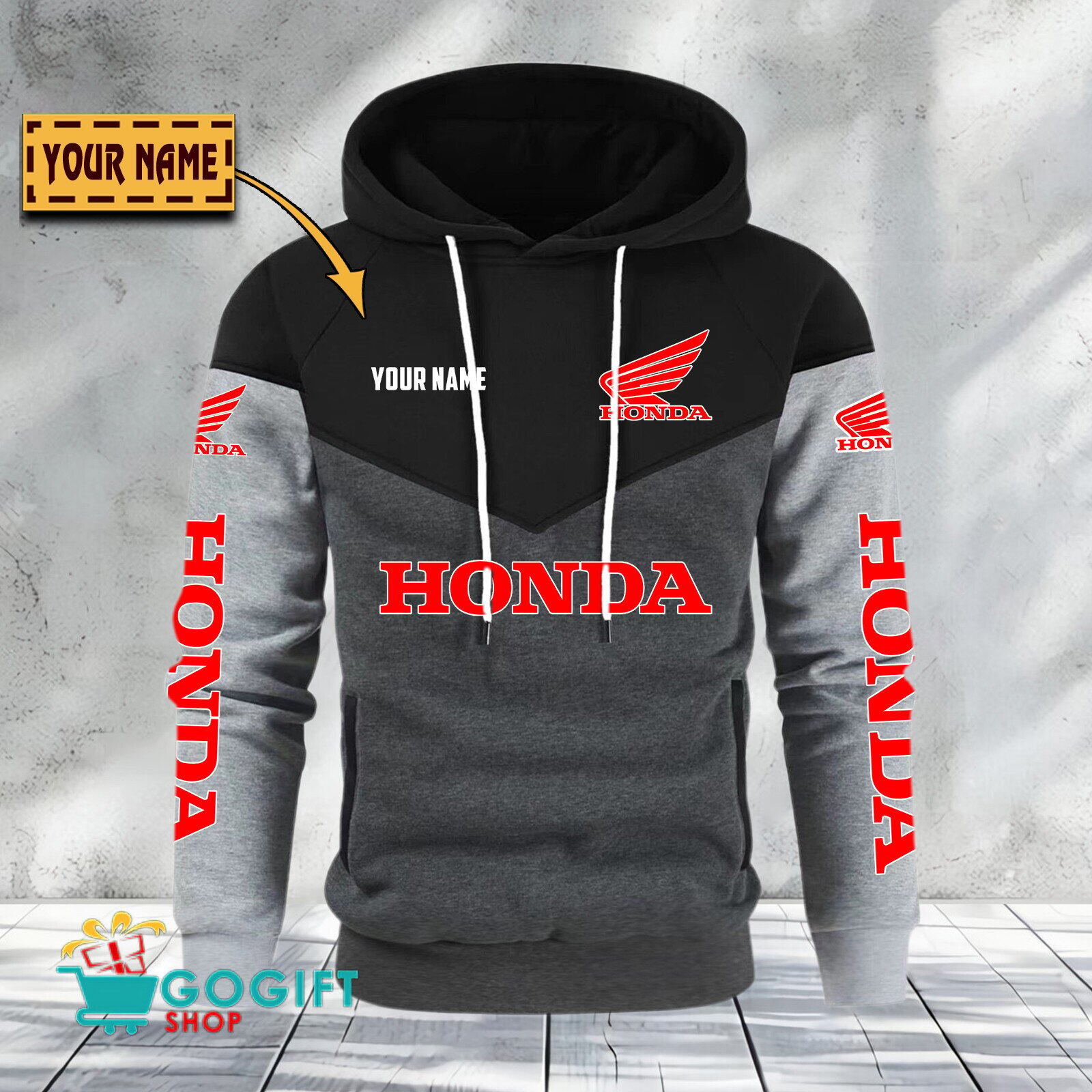 Honda Motocykl NTHPH391
