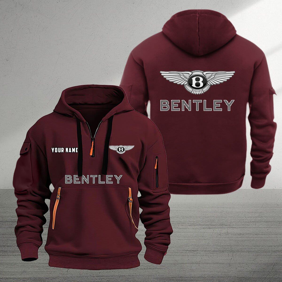 Bentley DDQHZH910038