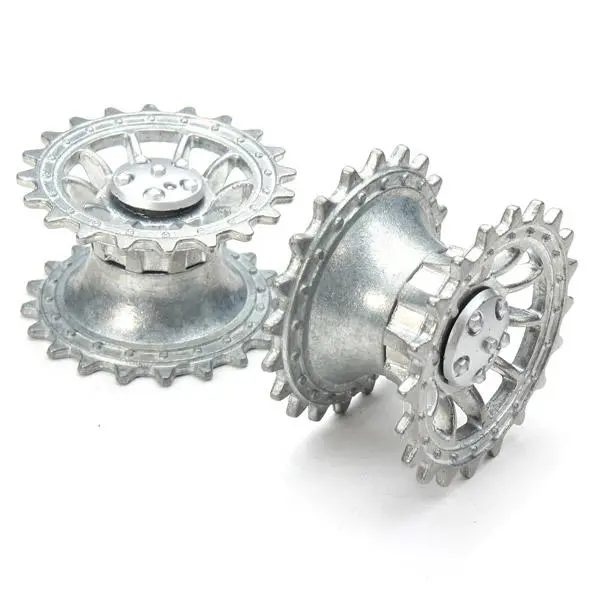 Heng Long Metal Upgrade Kits For U.S. M41A3 RC Tank 1/16 3839-1