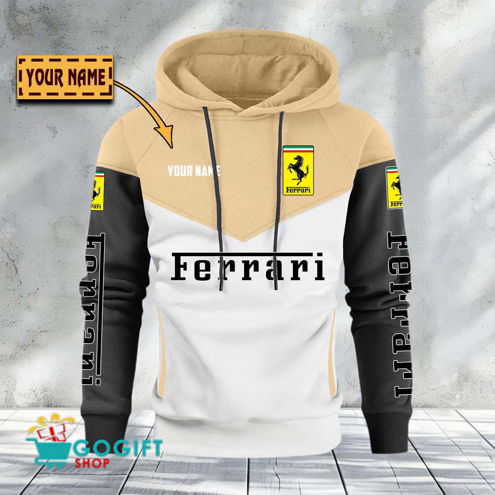 Ferrari NTHPH381