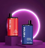 DOLODA Extra Box 6000 Puffs Disposable Vape Random Option(fast delivery)