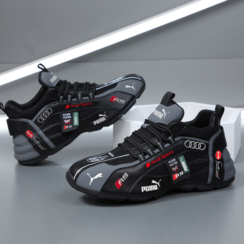 PUMA ®&AUDI ® 2025 új, lélegző férfi sportcipők