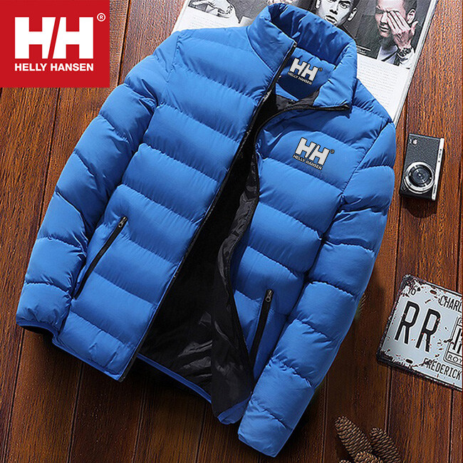 Helly Hansen - 2024 noi jachete calduroase de toamna si iarna pentru barbati