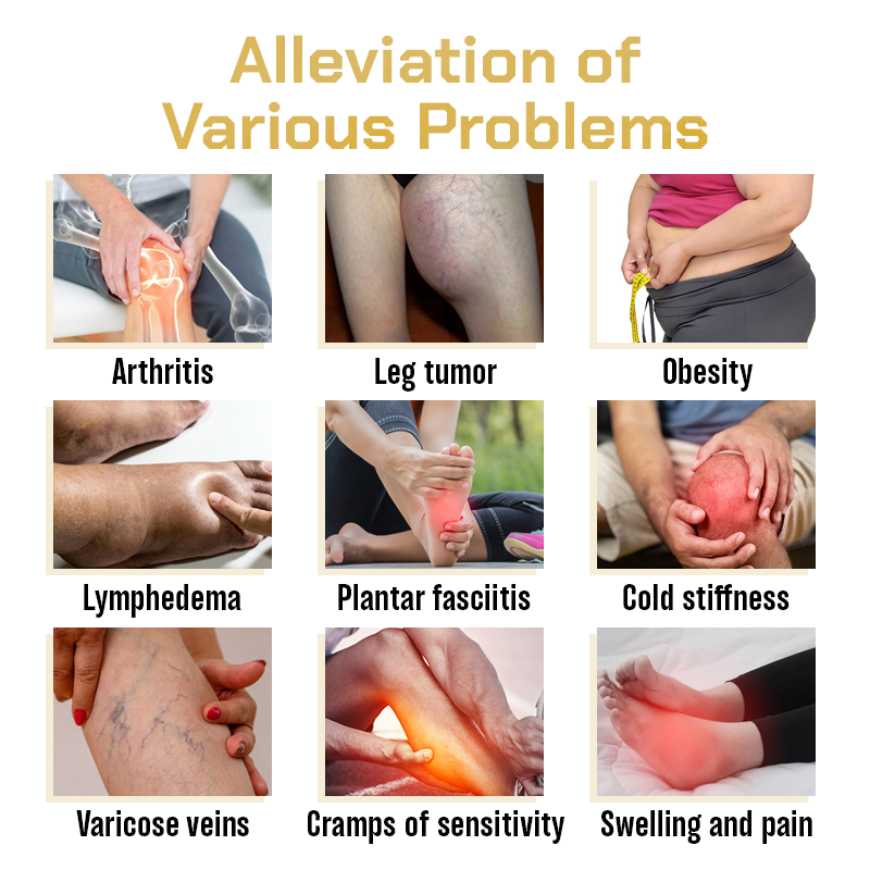 Imersão para pés com veneno de abelha Biancat™ LymphTox