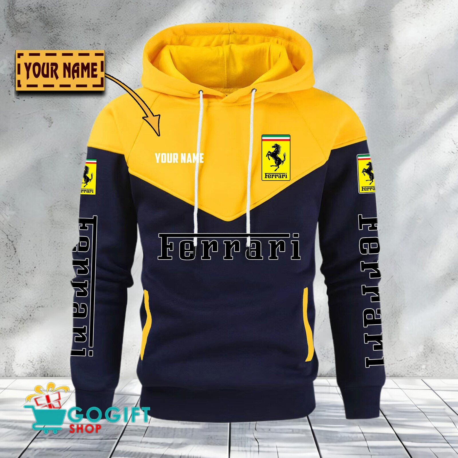 Ferrari NTHPH381