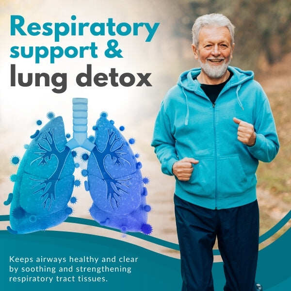 (🔥WYPRZEDAŻ OSTATNIEGO DNIA - 80% ZNIŻKI) Inhalator Diagonal™ Healthify do pielęgnacji płuc