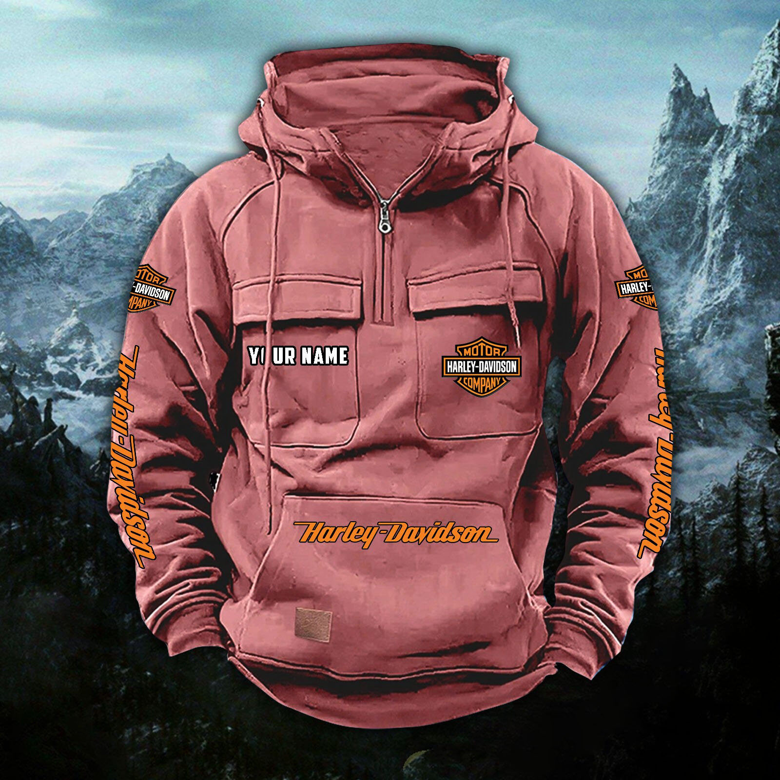 Harley-Davidson WINYMPJ10043