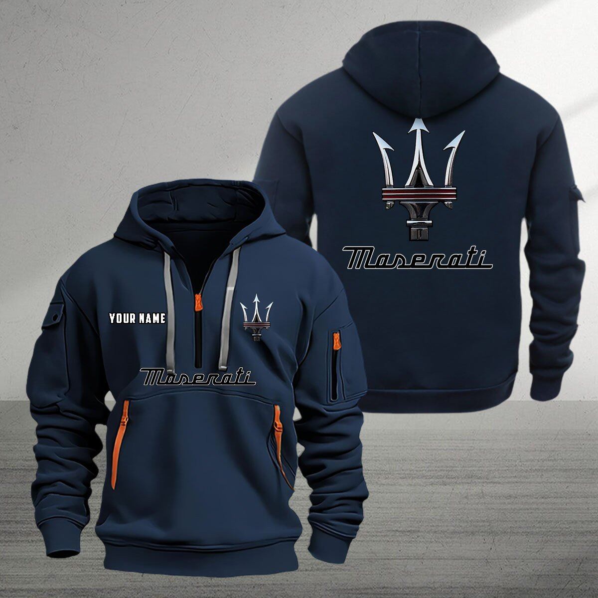 Maserati DDQHZH910126