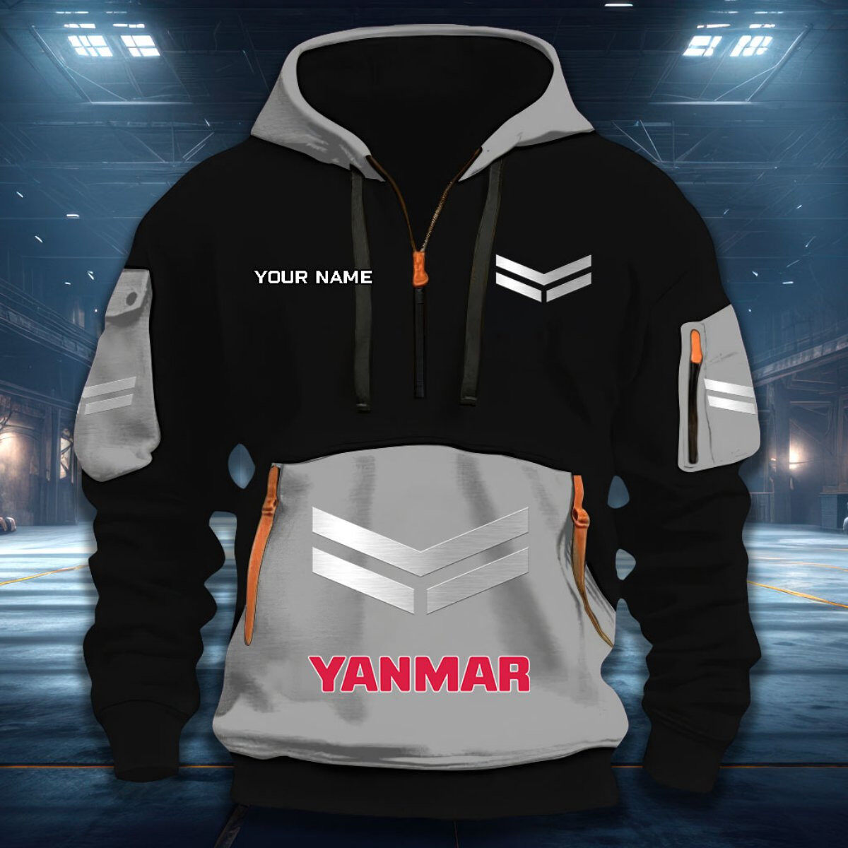 Yanmar DDQHZH20190