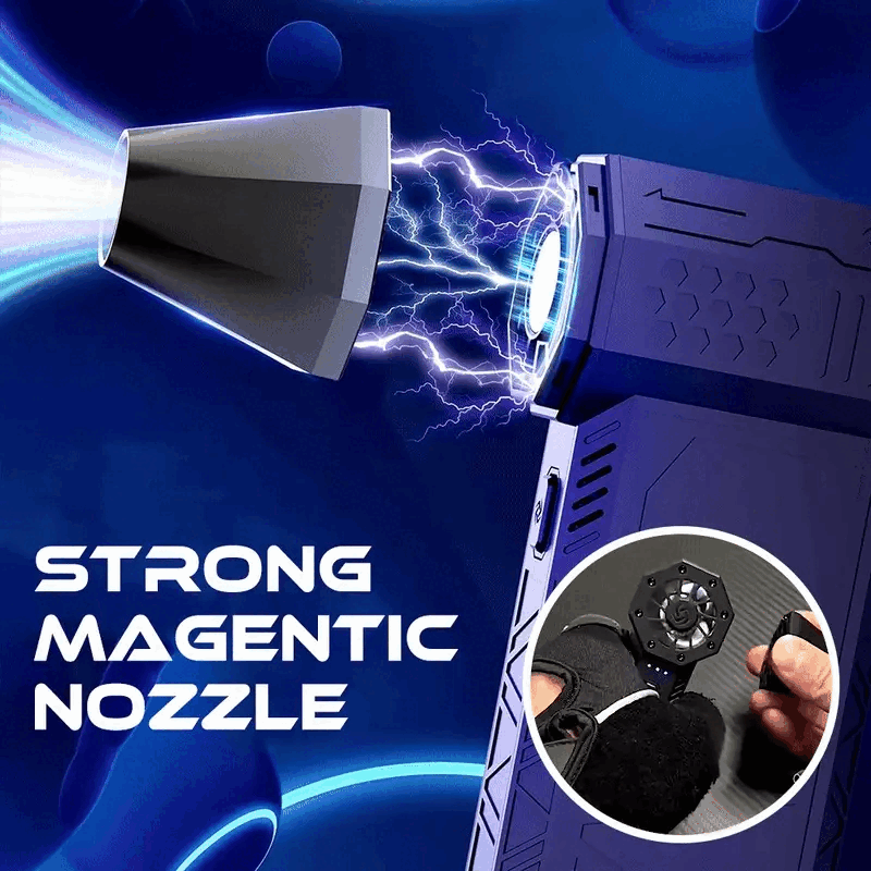 🎉 2025 Pré-venda 49% ️🔥 SUPTRUCK™ FROSTGUARD 1500W Soprador térmico