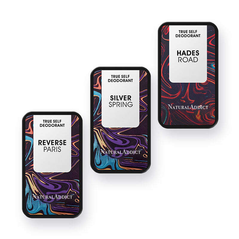 NaturalAddict Pheromotherapie čvrsti parfem