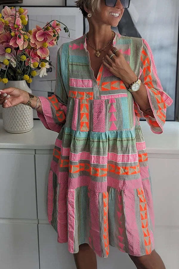 2025 New niche design dress Spring Dress