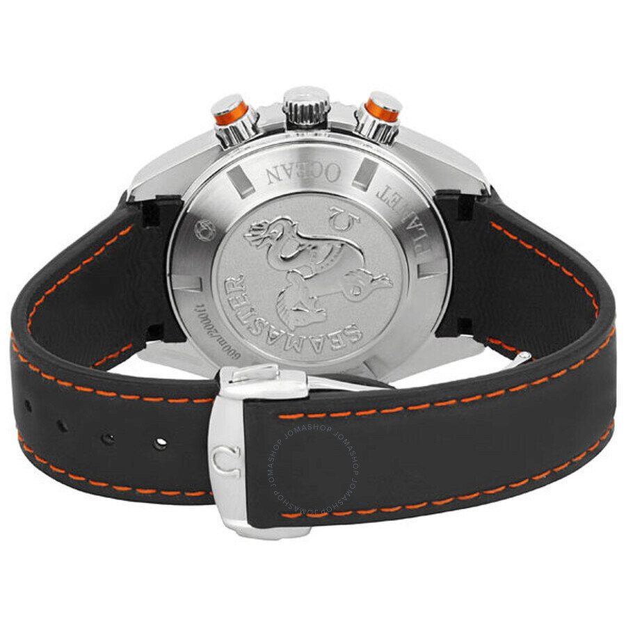 OM🧡EGA Seamaster Planet Ocean 600M Co-Axial Chronograph 2918.50.82