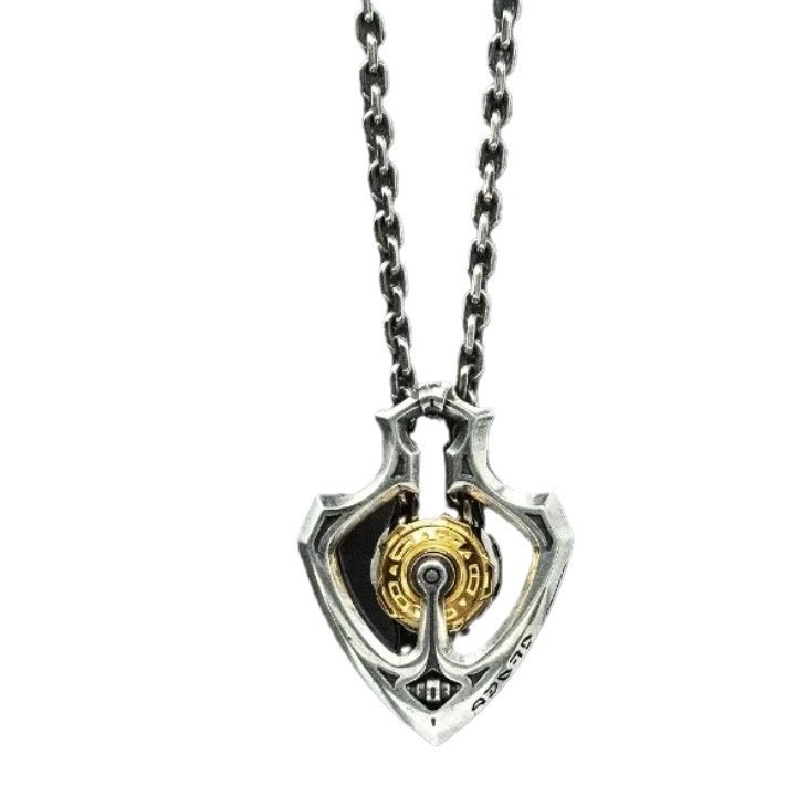 🔥Colar de engrenagem mecânica 