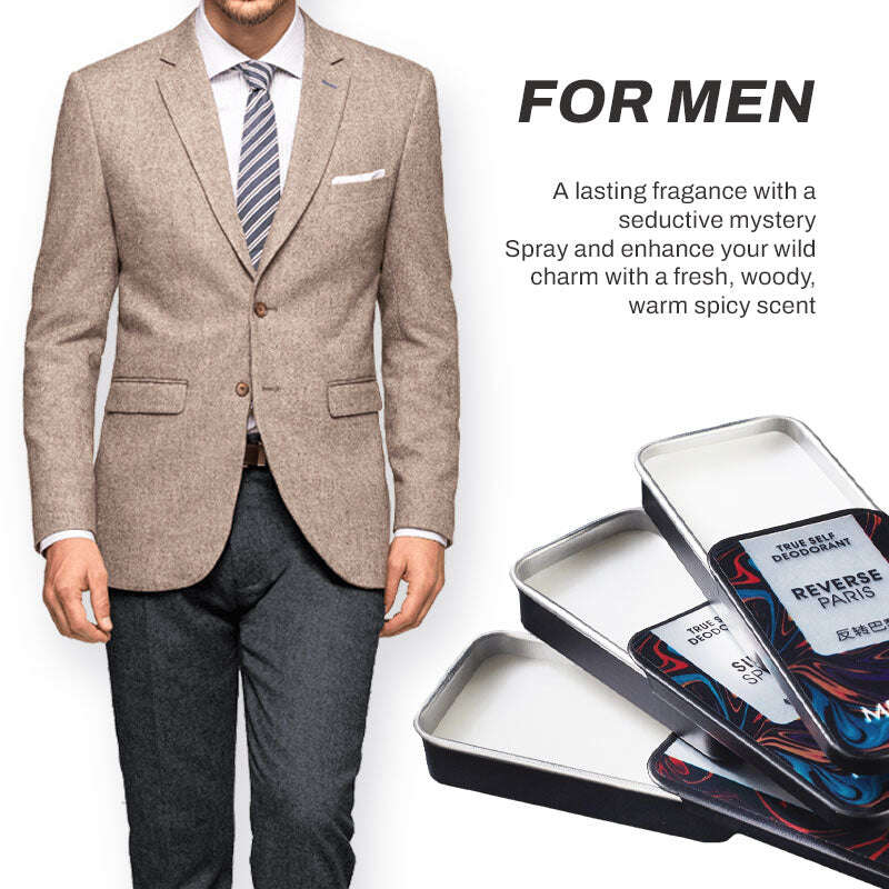 NaturalAddict Pheromotherapie čvrsti parfem