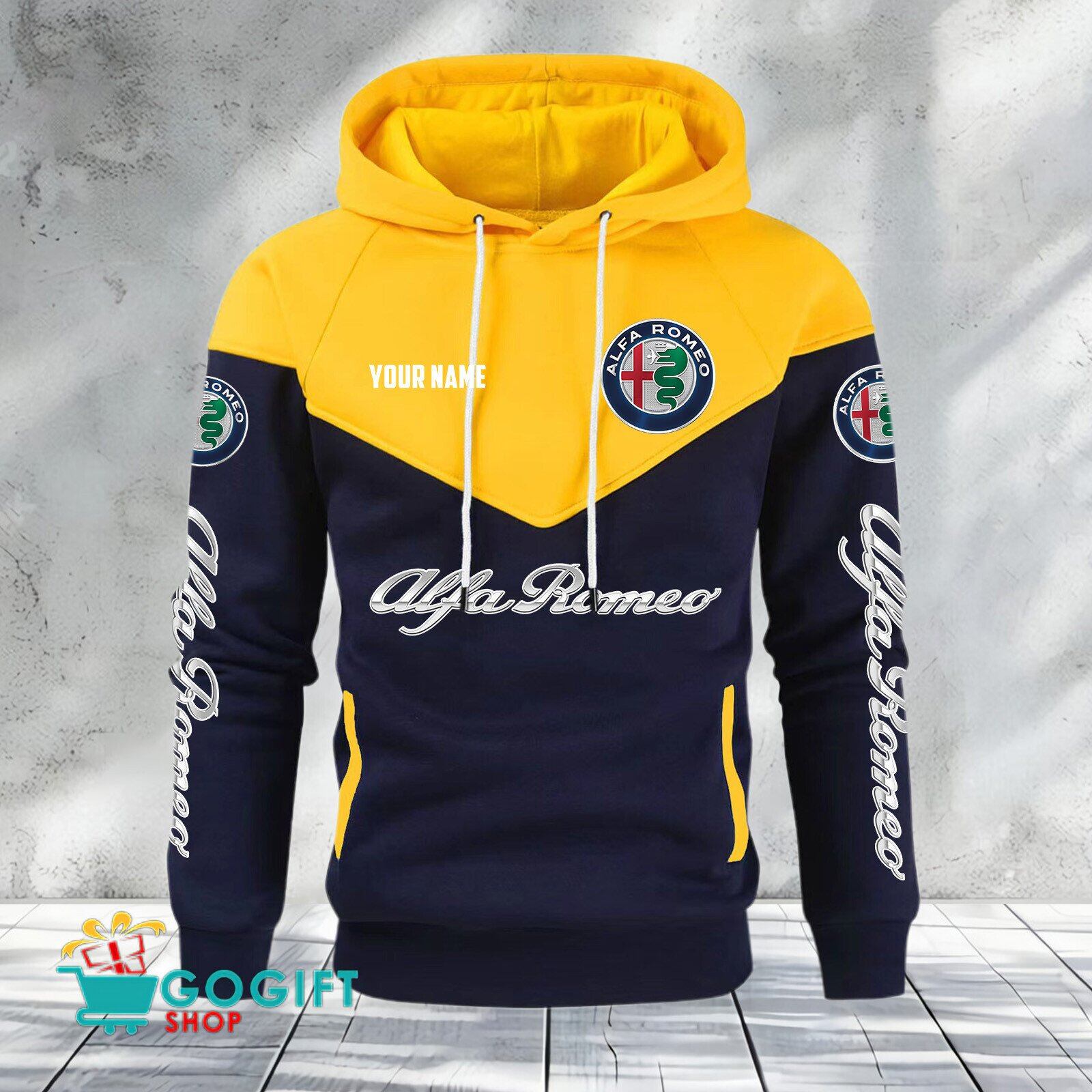 Alfa Romeo NTHPH360