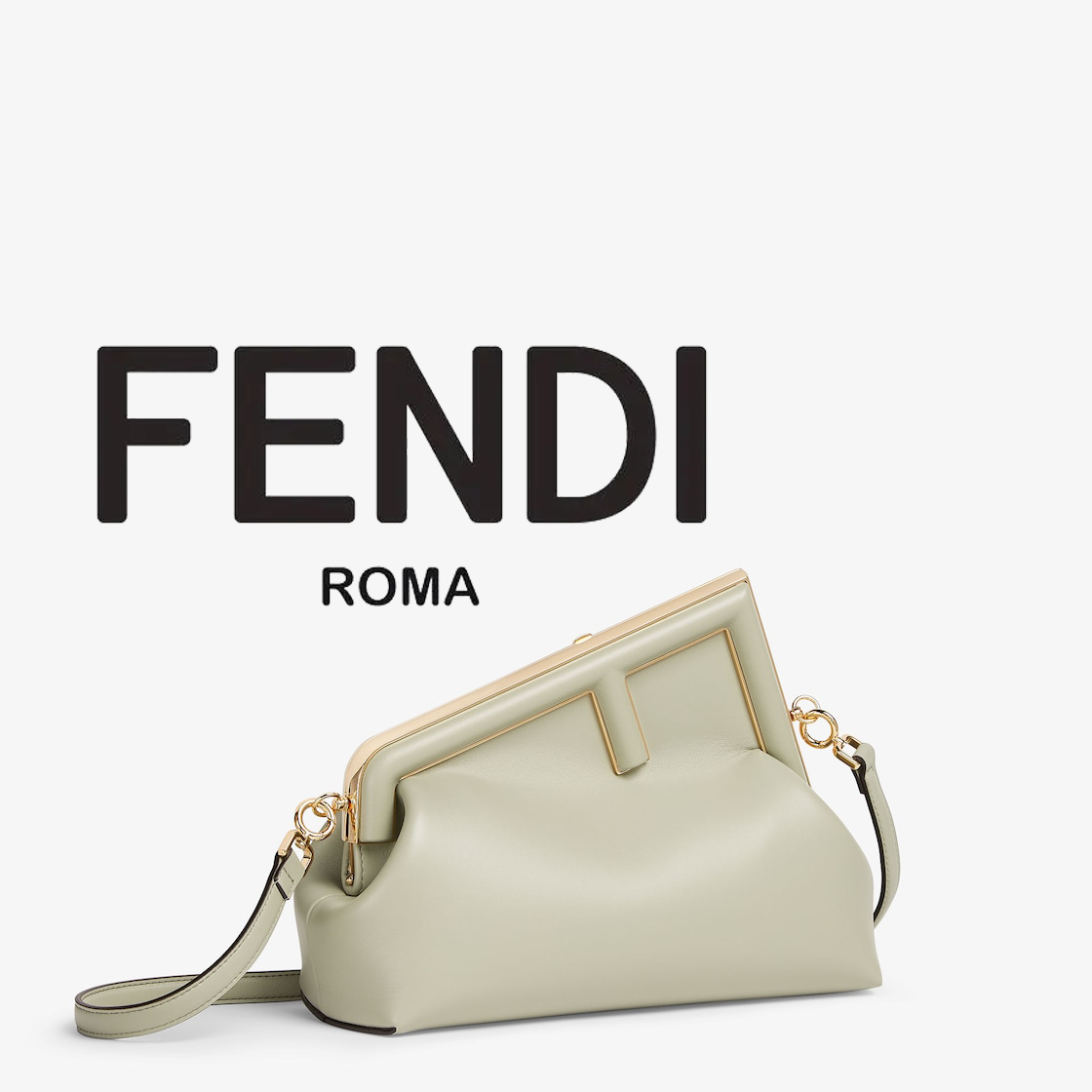 Nowa torebka damska FENDI z 2023 roku