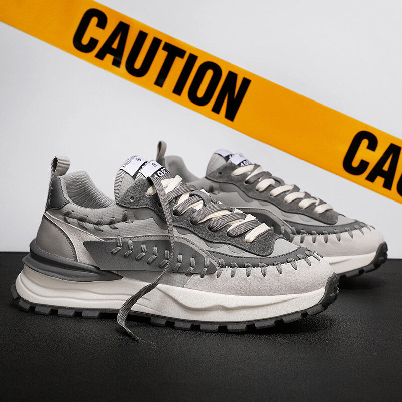 Handmade - Tom Harding Stylish Platform Sneakers