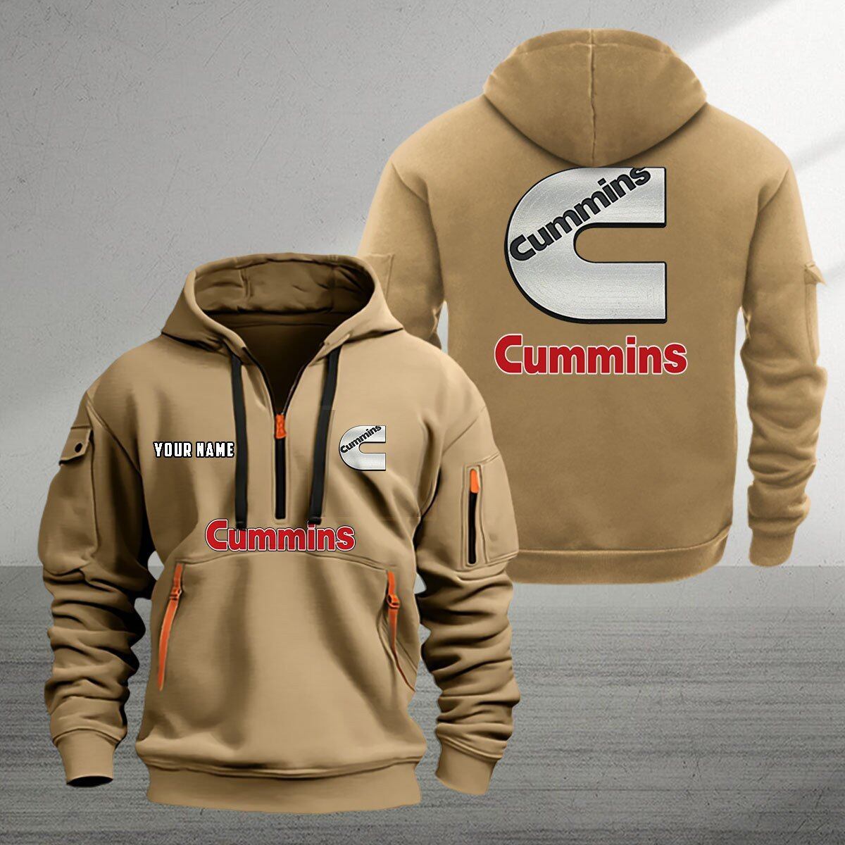 Cummins DDQHZH910133