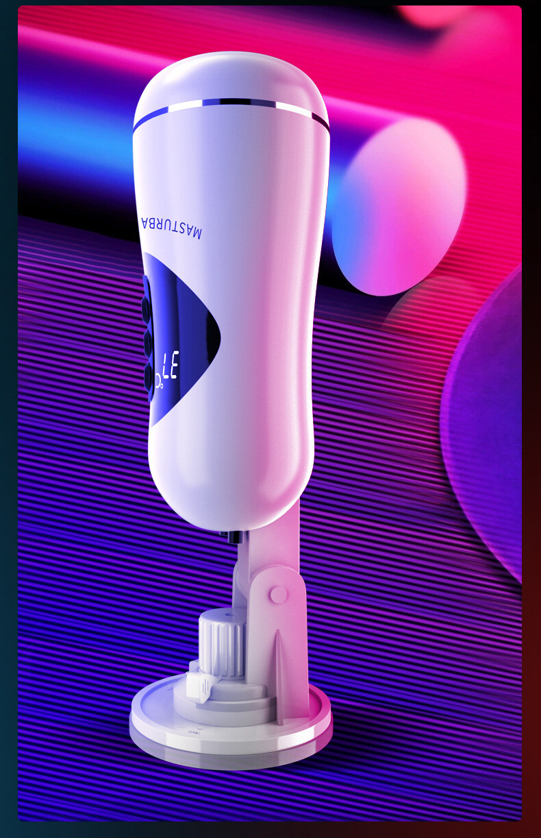 🎁2023 нов продукт, задължителен за мъжете😍 Симулиран автоматичен 5-тактов тренажор с 10 вибрации и звукова умора