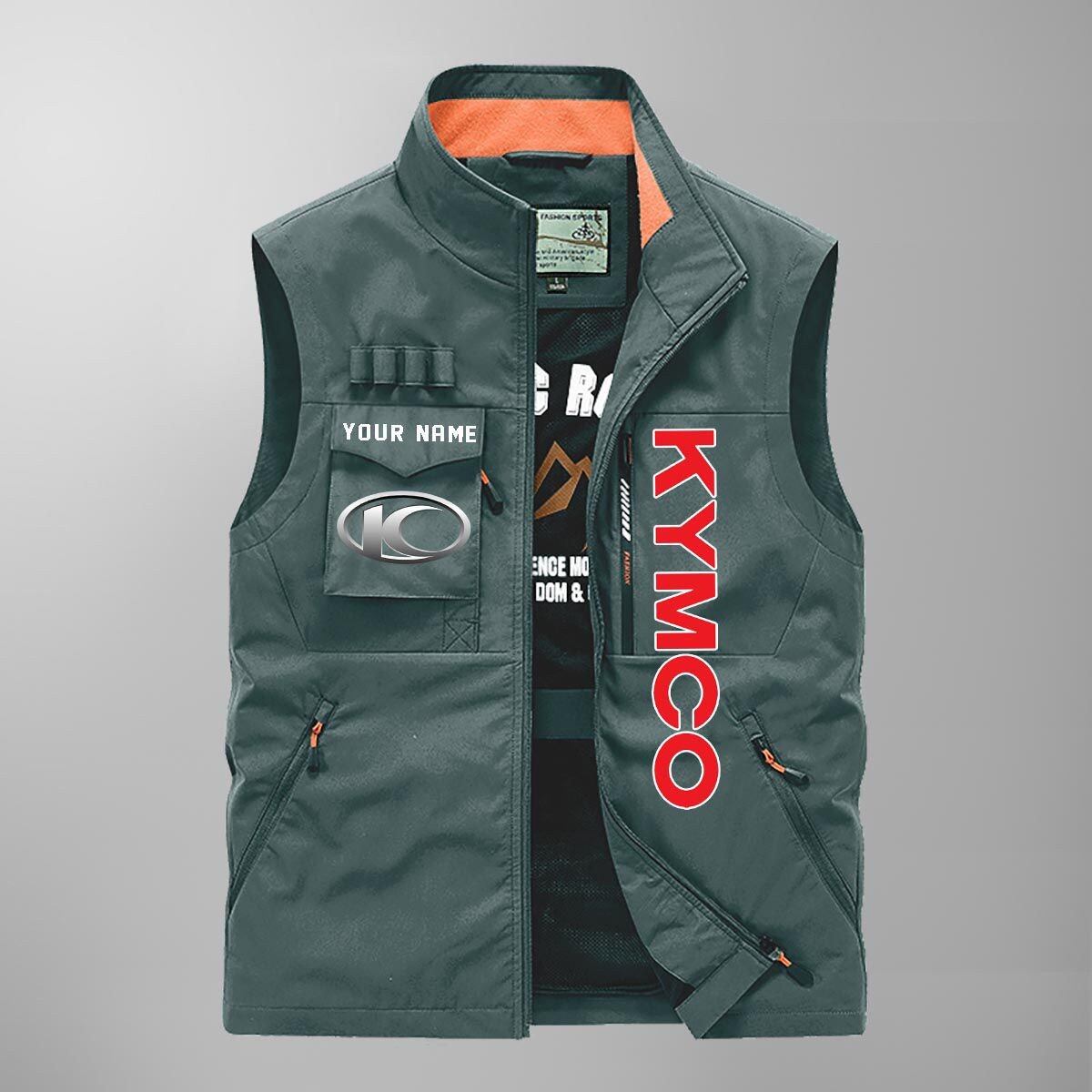 Kymco Motorcycles DDQMPV10077