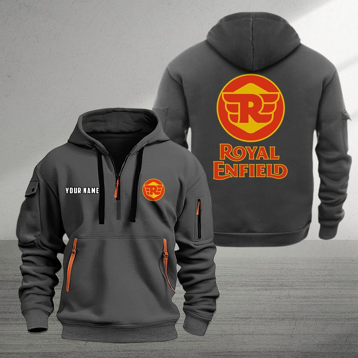 Royal Enfield DDQHZH910048