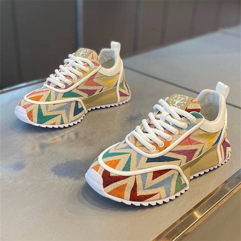 Calçado casual com estilo – durável e perfeito para aventuras!