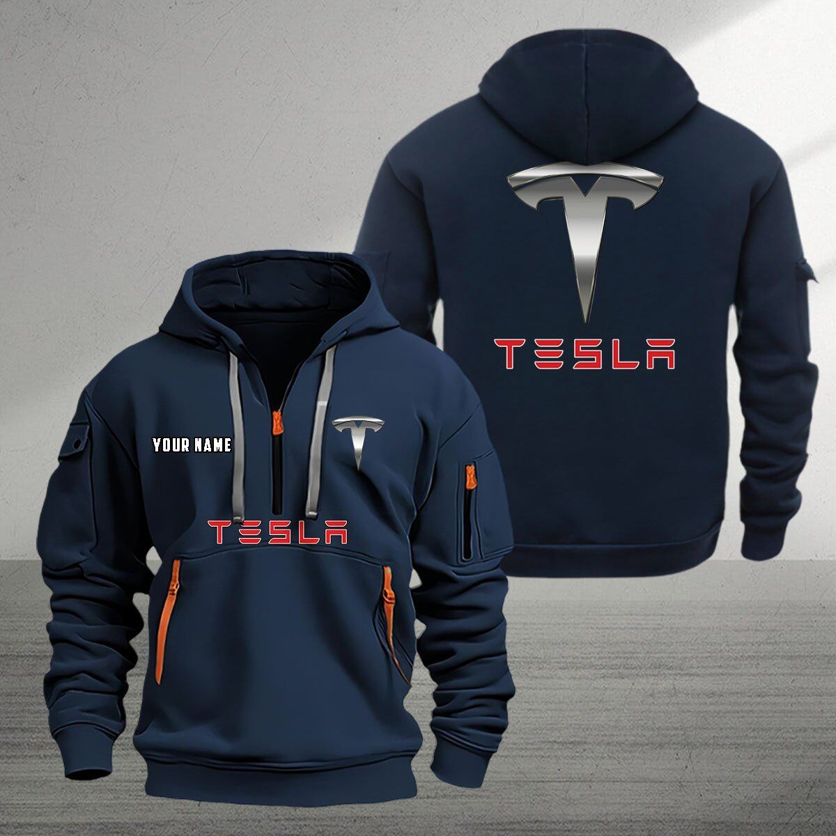 Tesla DDQHZH910037