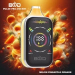BOOD PULSE PRO 50000 Puffs Vapes Blueberry Sour Raspberry_4