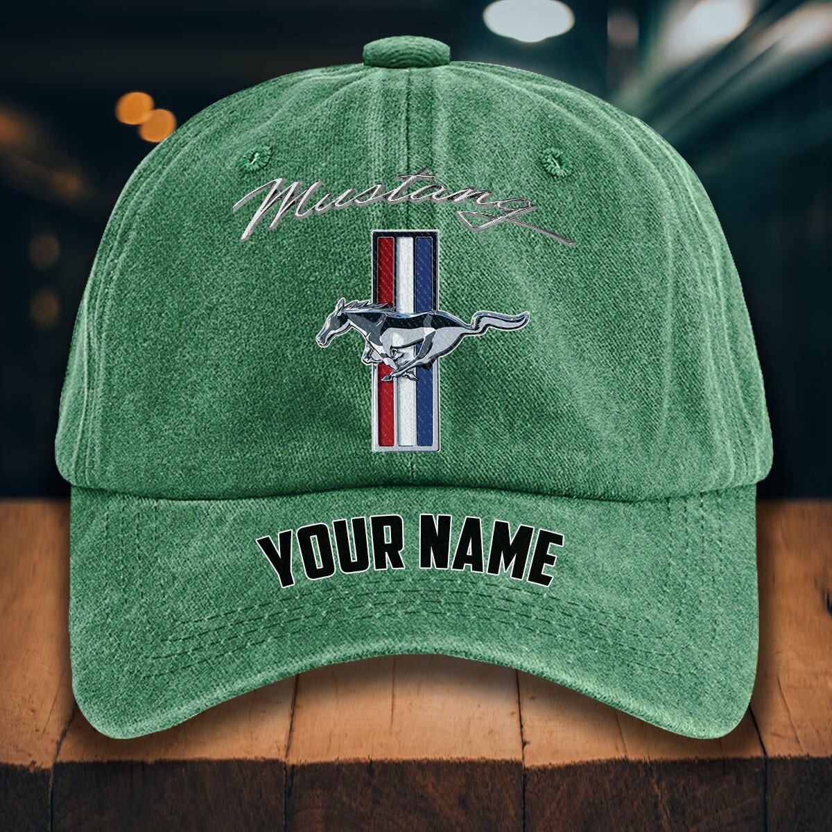 Ford Mustang WINHD10012