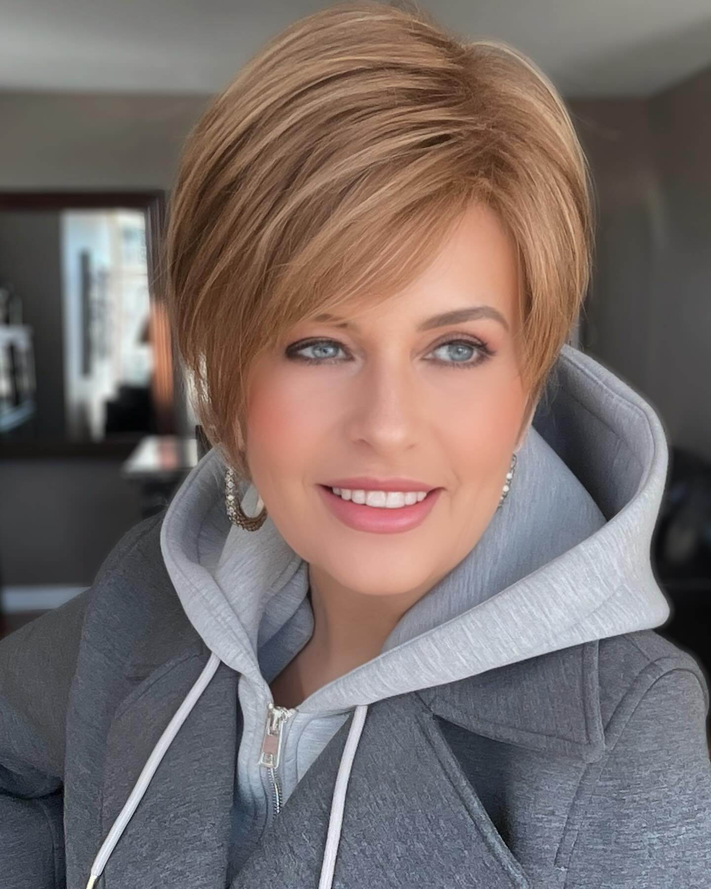 Fashion Brown | Synthetic Wig (Basic Cap)
