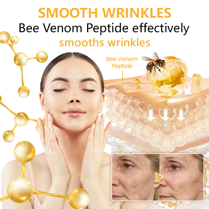 Creme antienvelhecimento reafirmante Ceoerty™ BeeAura
