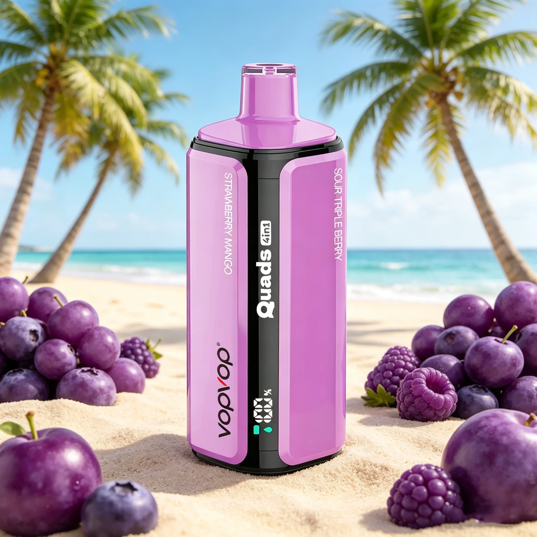 VOPVOP 4in1 120000 Puffs Disposable Vape