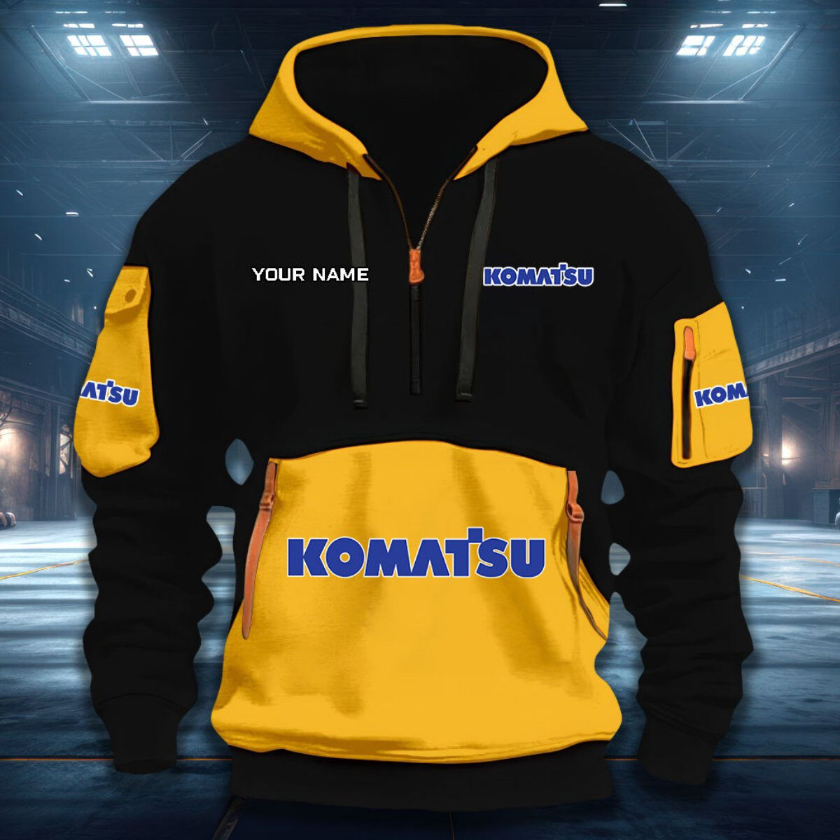 Komatsu DDQHZH20174
