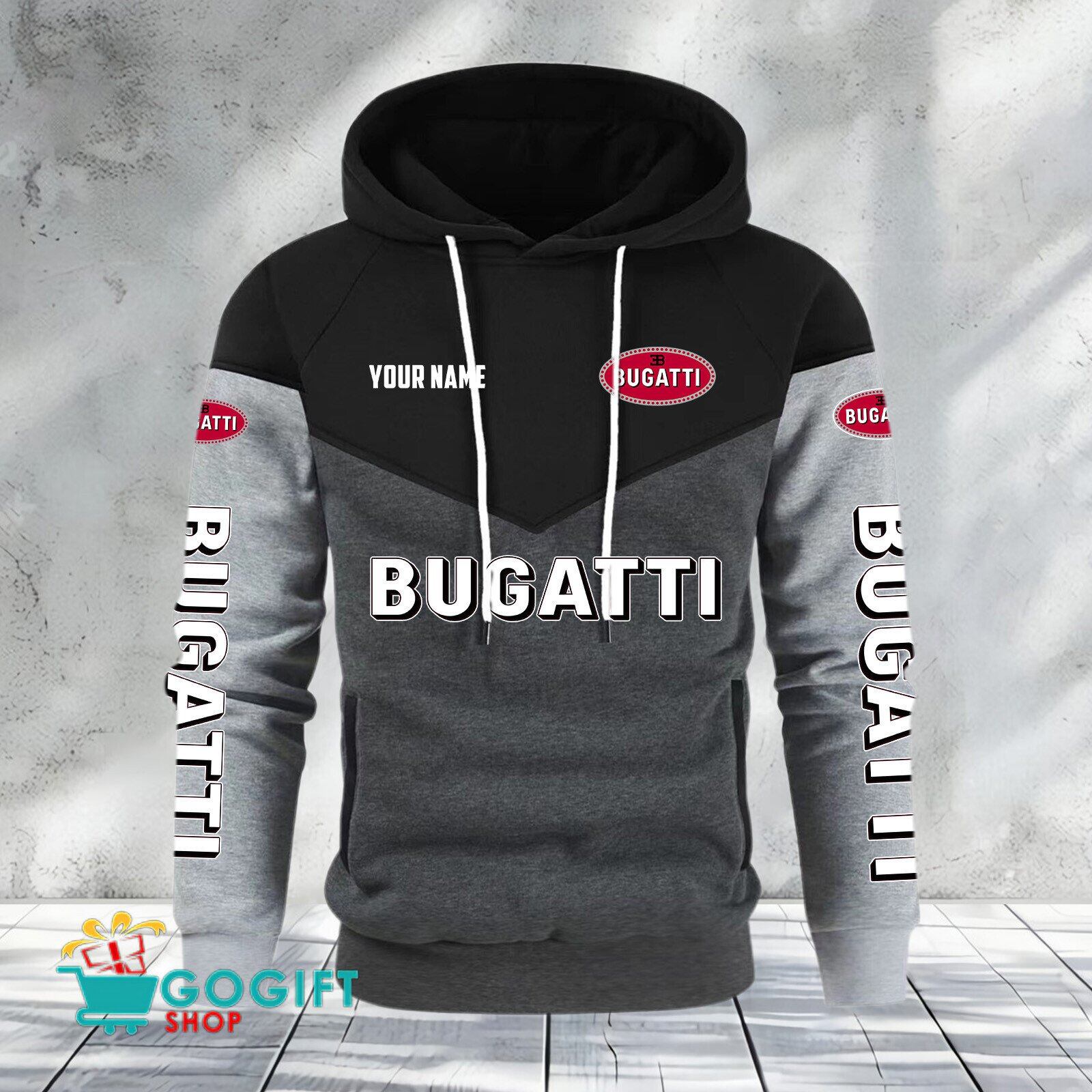 Bugati NTHPH370
