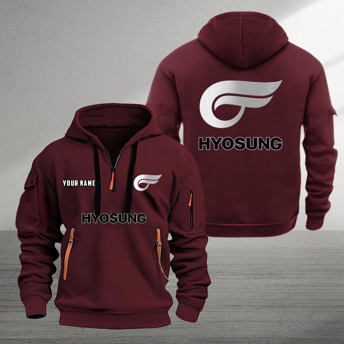 Hyosung Motorcyles DDQHZH910064