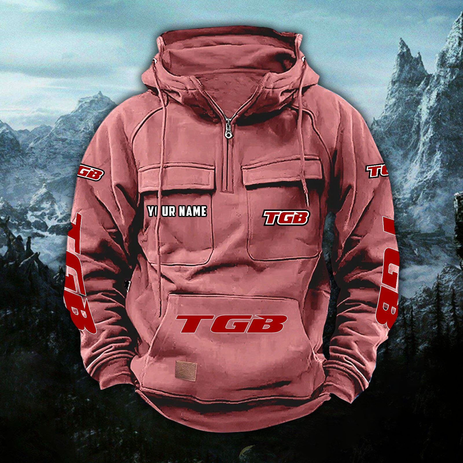 TGB Motocicletas WINYMPJ10065