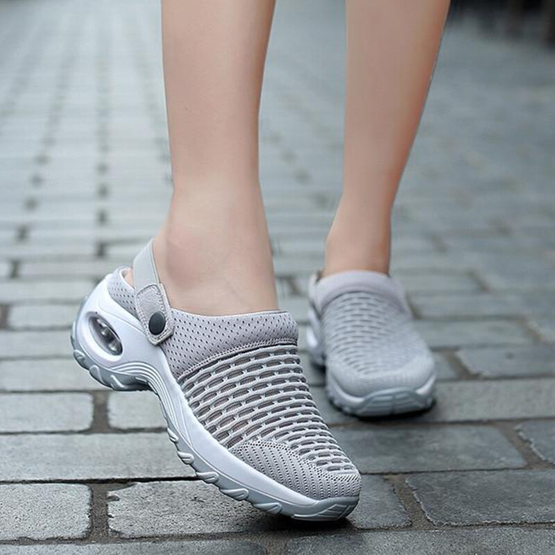 SANDÁLIAS ORTOPÉDICAS PARA CAMINHADAS