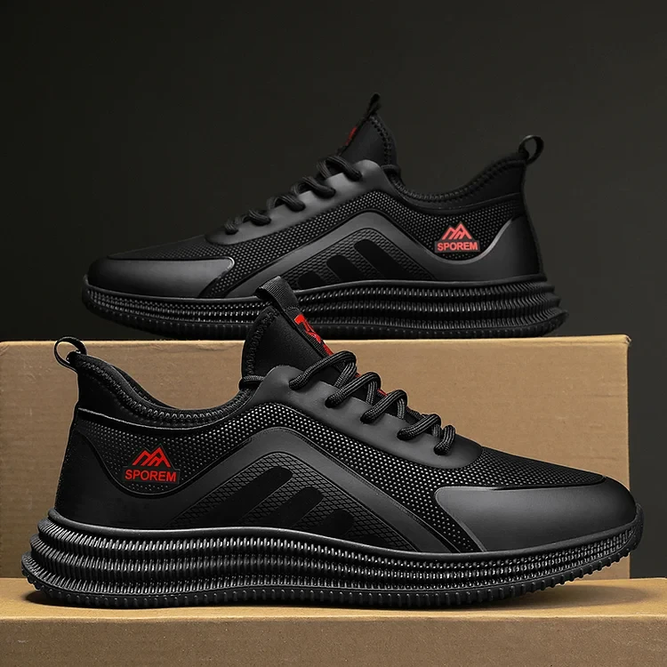 2023 Sapatos de Caminhada Versáteis e Respiráveis para Homens