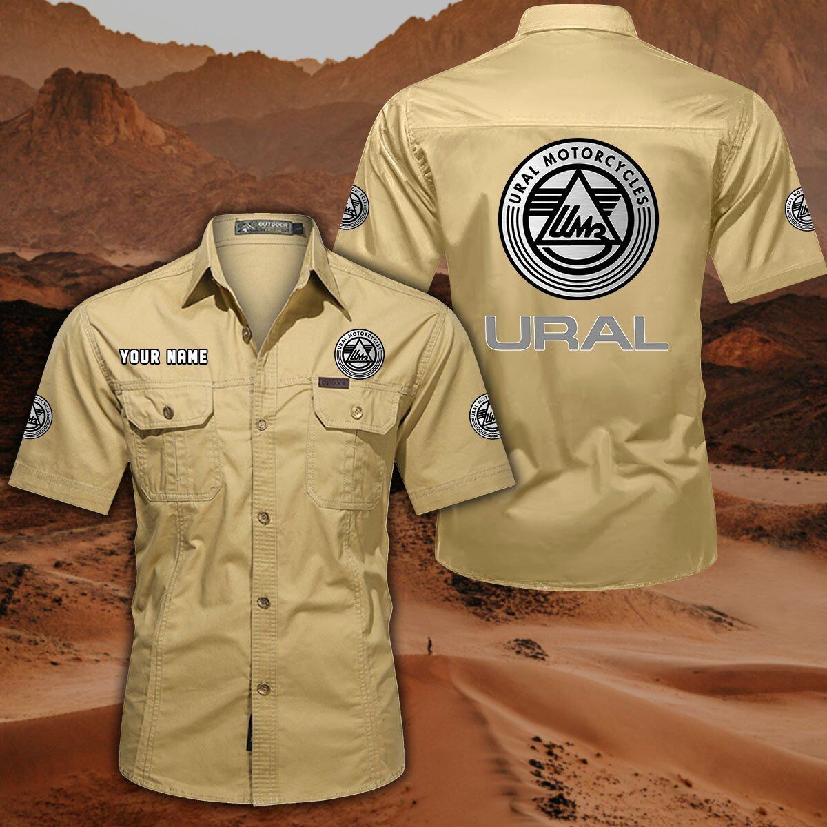 Ural Motociclos DDQQB10079