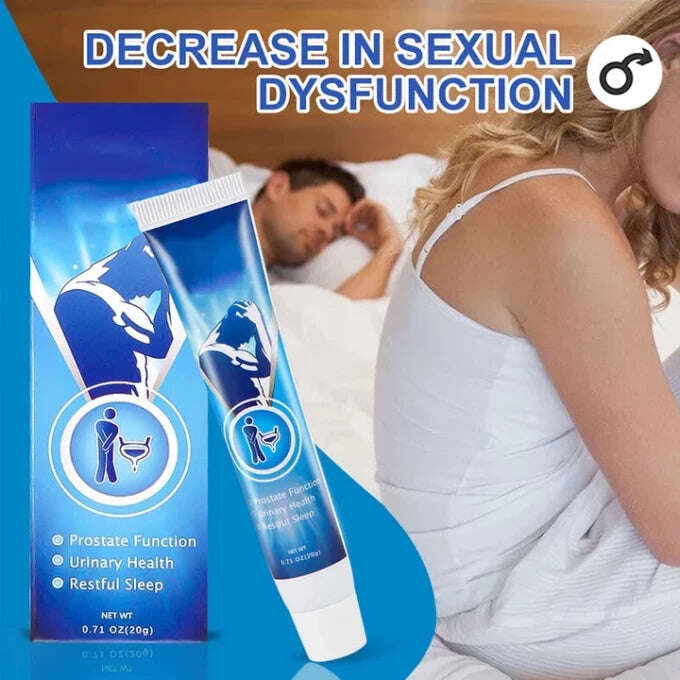 FemiPure™ крем за простата