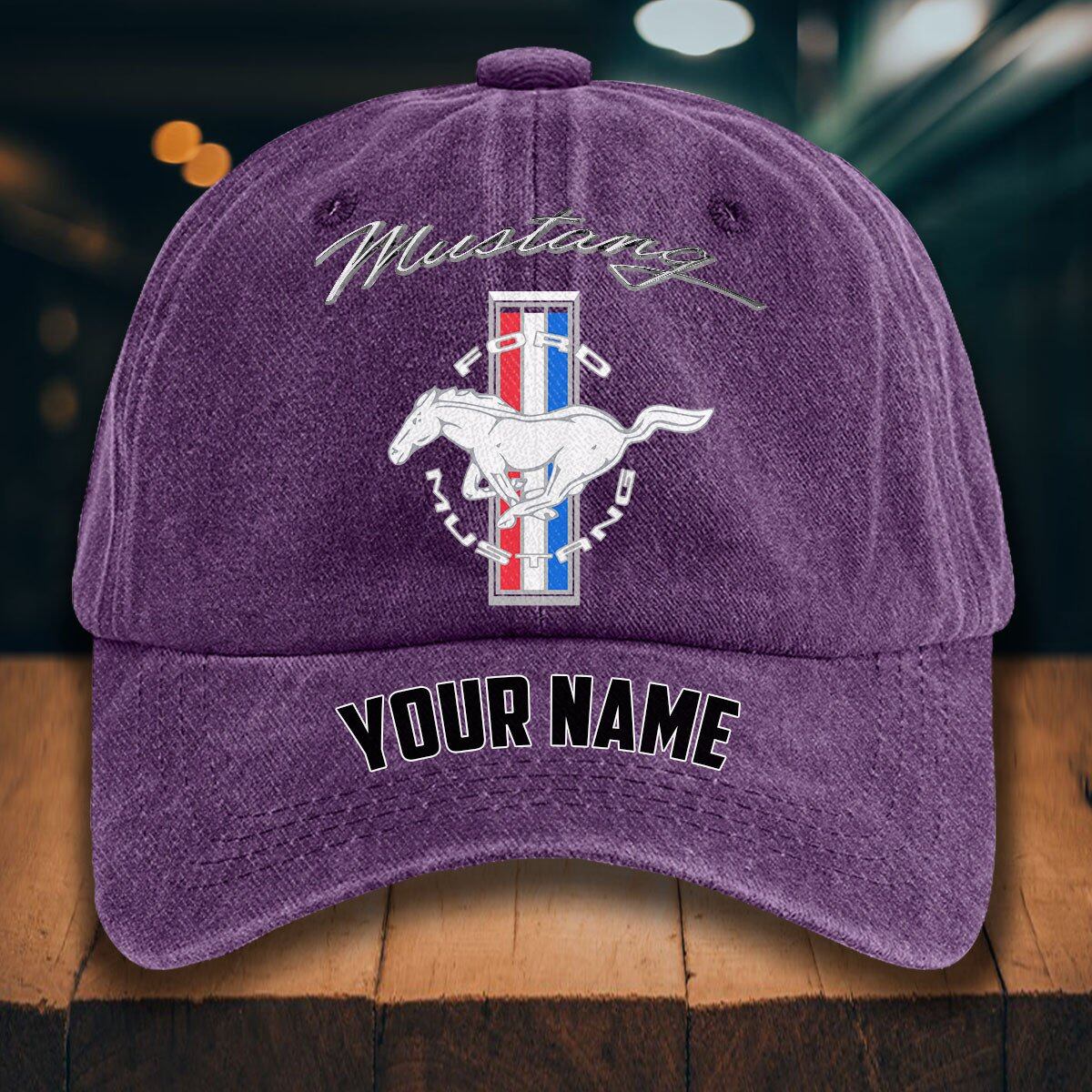 Ford Mustang WINHD10015